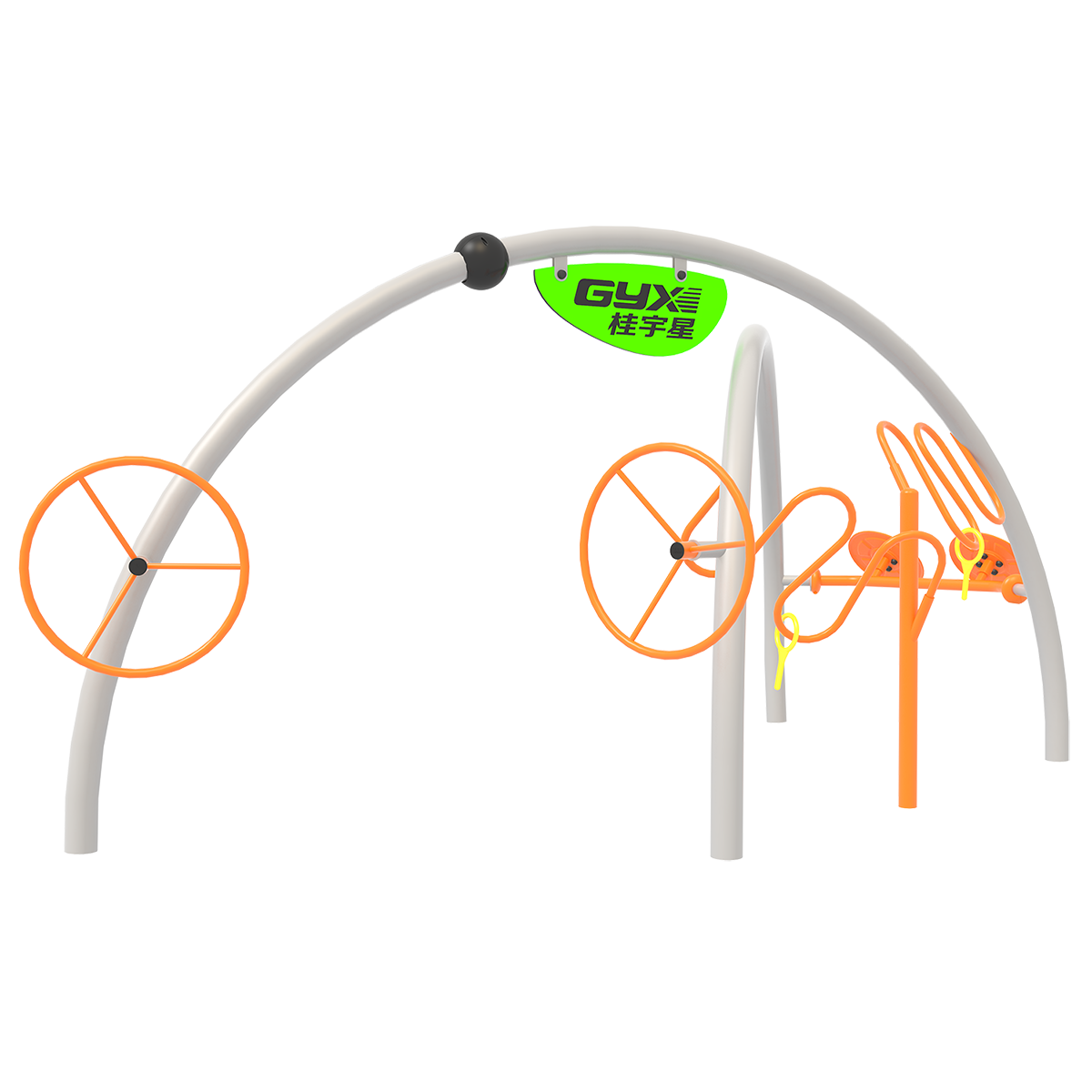 GYX-CZ06 上肢协调运动组合